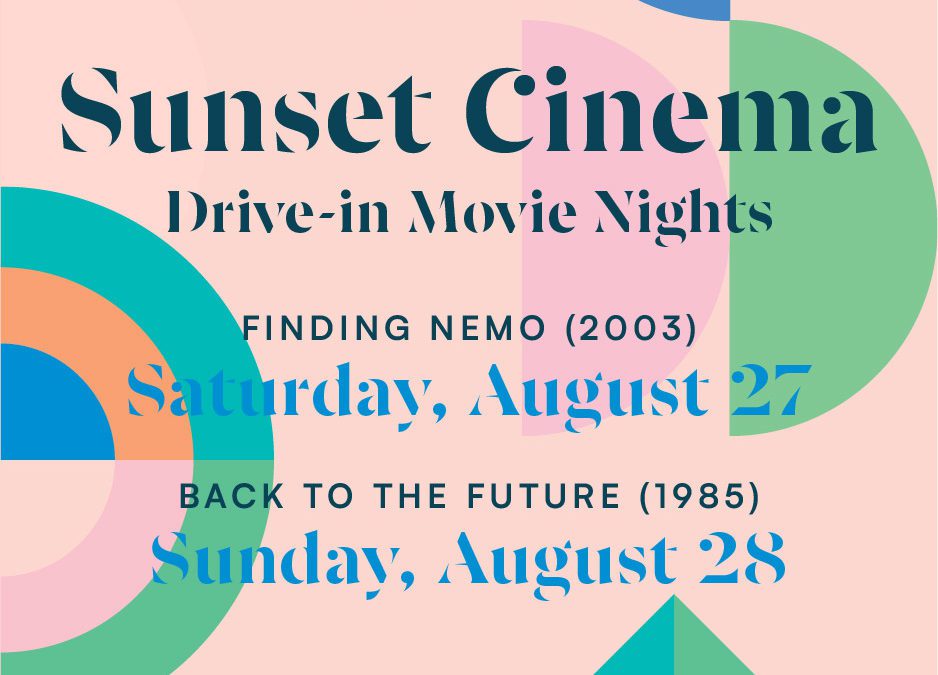 Sunset Cinema: Drive In Movies at Mayfair