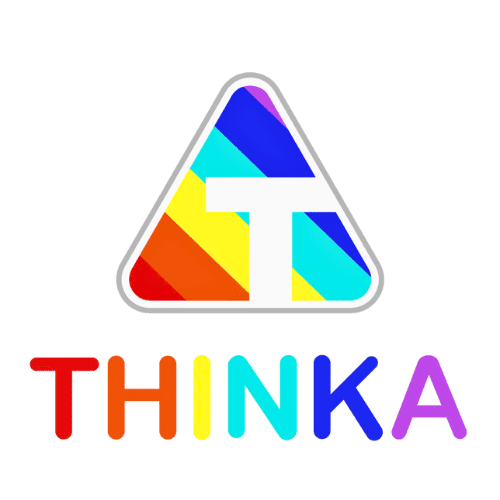 ThinkA Logo colour