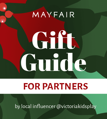 Gift Guide for Partners