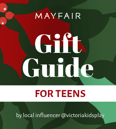 Gift Guide for Teens