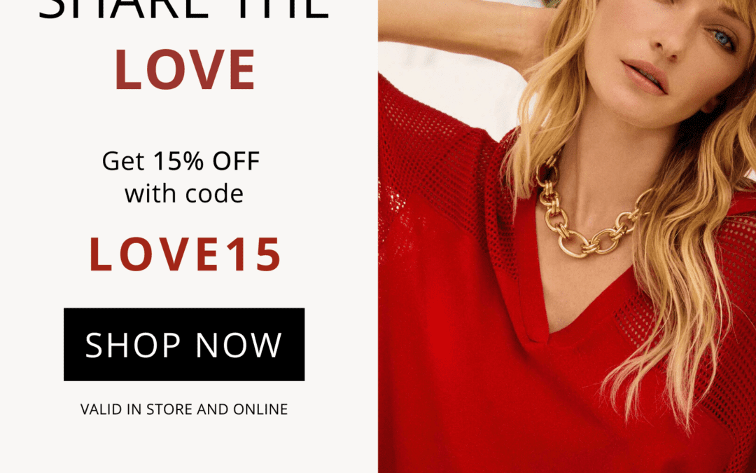 Bellissima’s Valentine’s Promotion