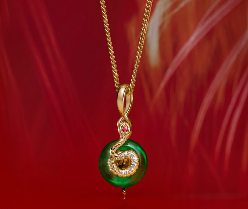 Shine bright this Lunar New Year with Pandora