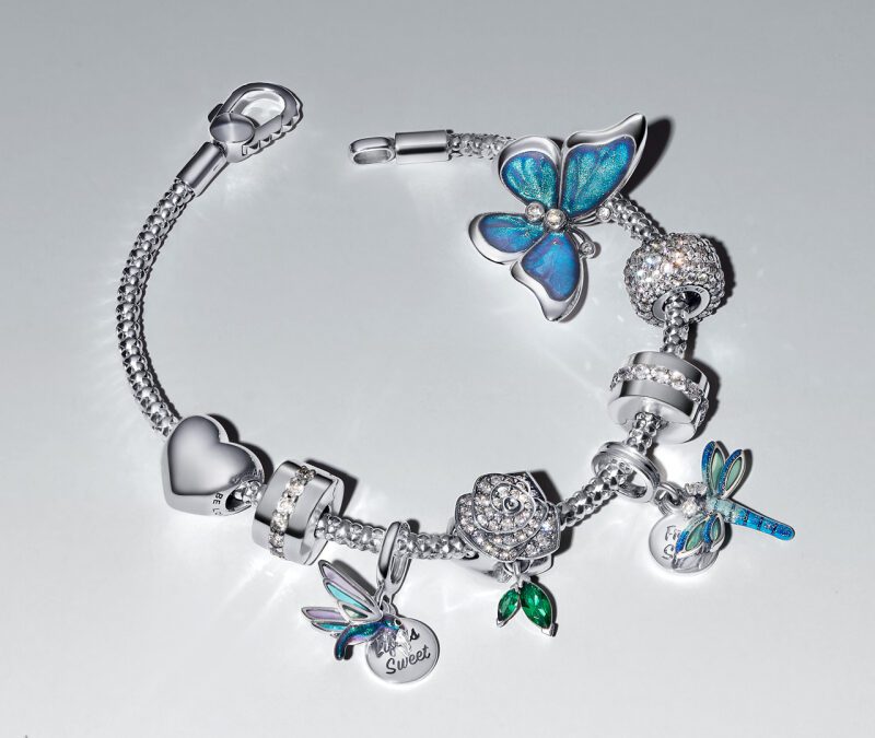 Spring into New Beginnings with Pandora