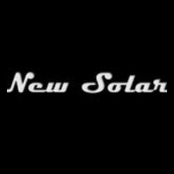 New Solar logo